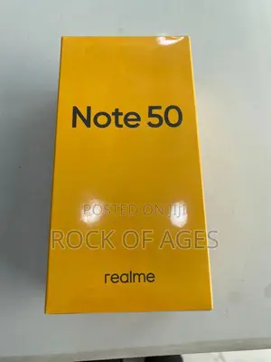 New Realme Note 50 256 GB
