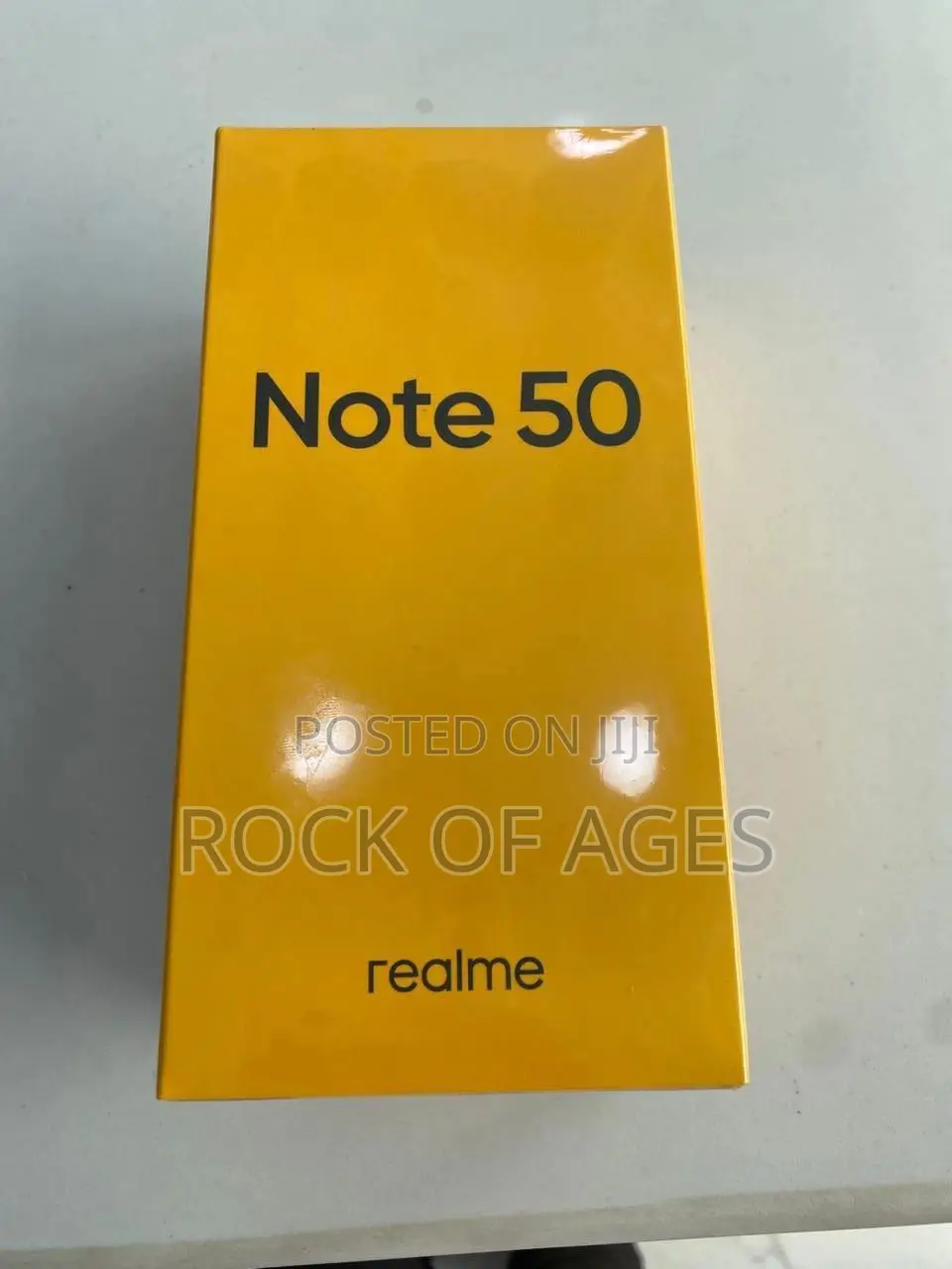 New Realme Note 50 256 GB