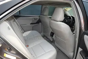 Toyota Camry 2015 Gray