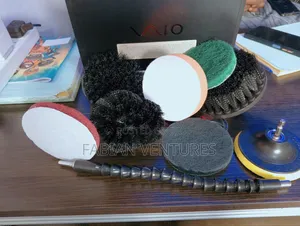 10 in 1 PCS Power Scrubber Cleaning Kit All