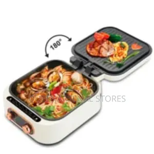 Multifunctional Electric Frying / Baking Pan