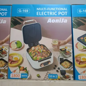 Multifunctional Electric Frying / Baking Pan