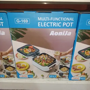 Multifunctional Electric Frying / Baking Pan