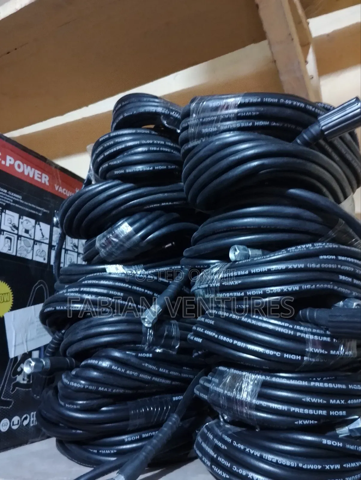 Car Wash Hose