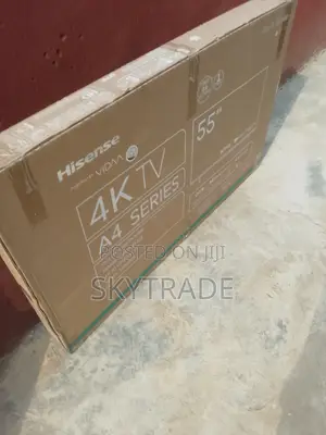 Amazing Hisense Smart TV + You Tube