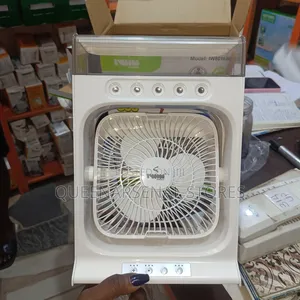 Photo - Iwin Rechargeable Cooler Fan