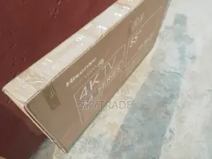 Best Hisense (55A4K) Smart TV 55 Inch + Bluetooth