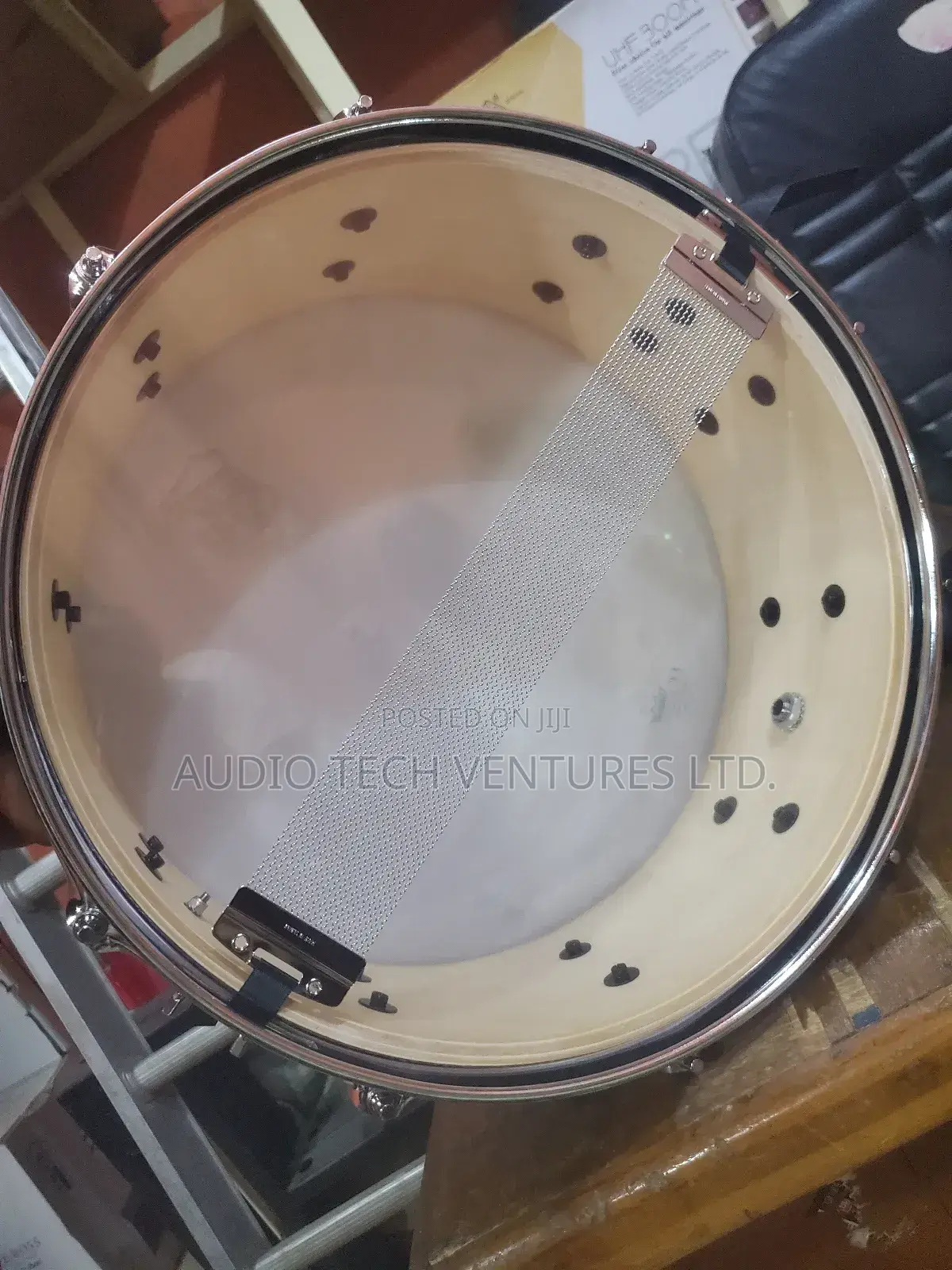 SJC Snare Drum