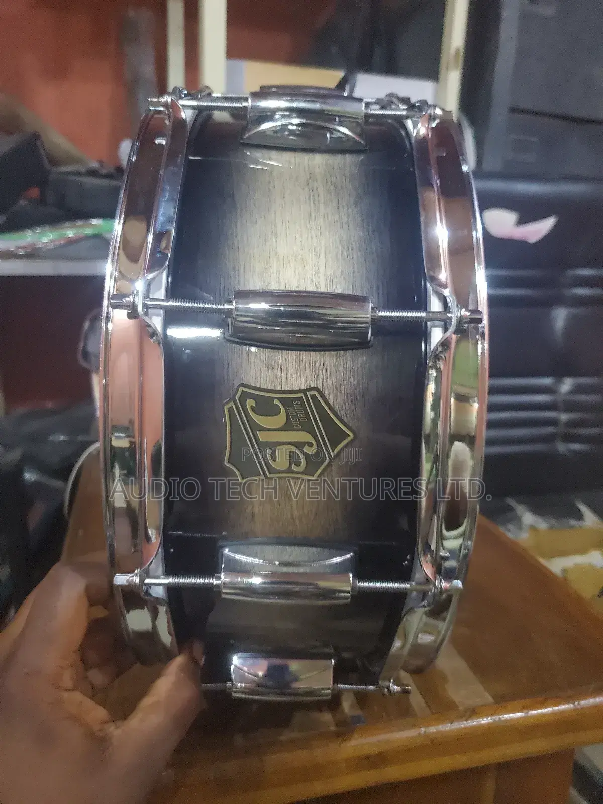 SJC Snare Drum