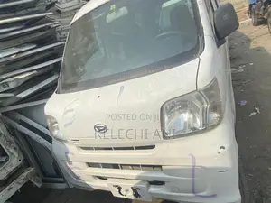 Daihatsu Hijet 2010 White
