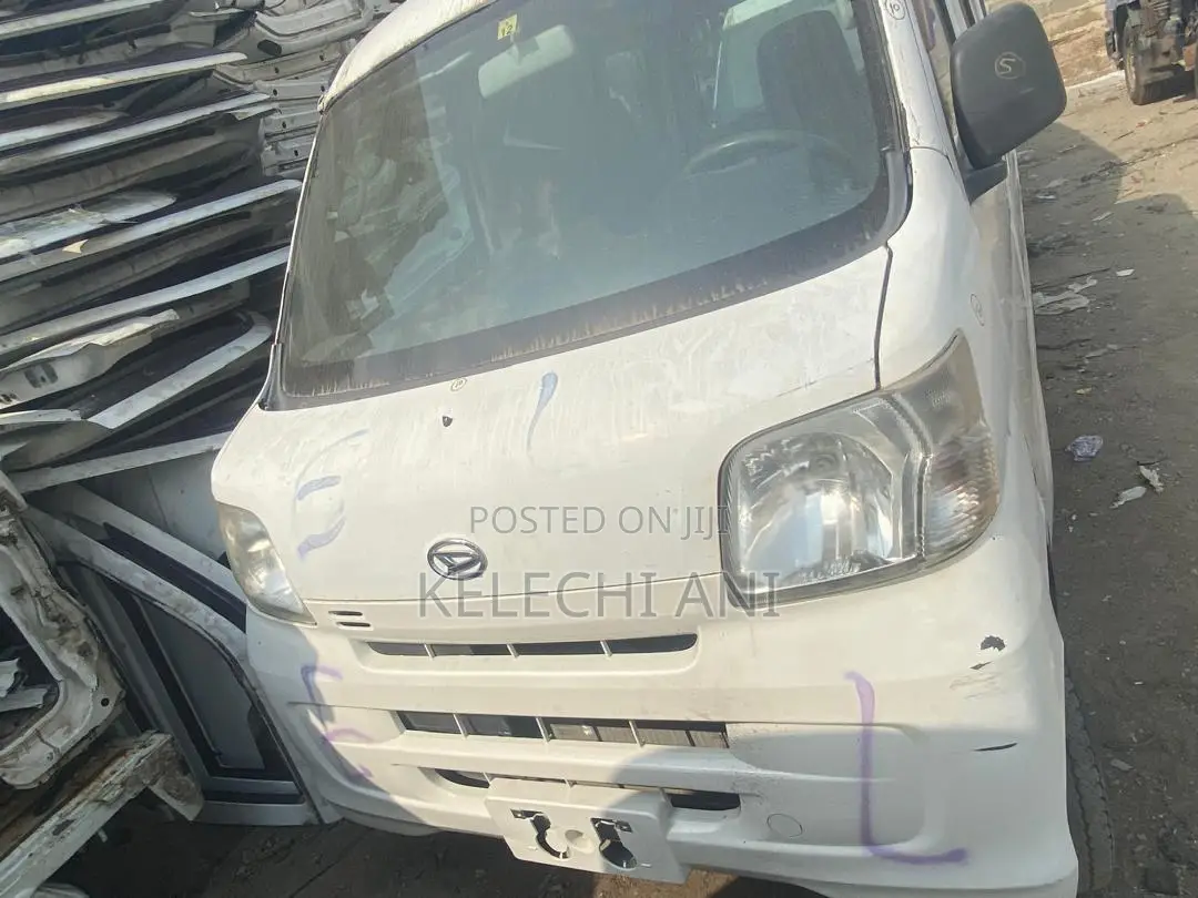 Daihatsu Hijet 2010 White