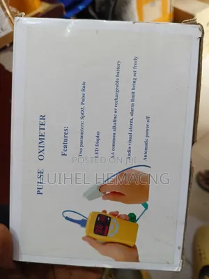 Pulse Oximeter