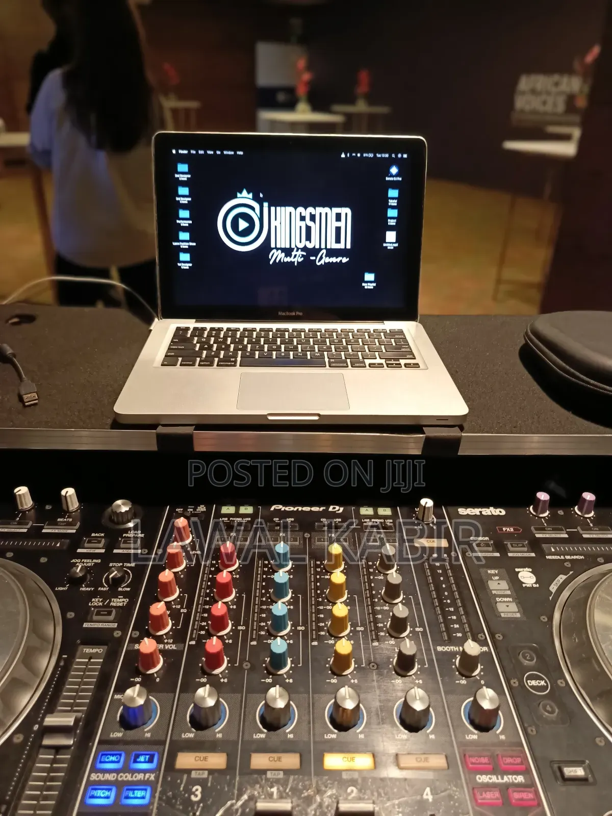 Dj Kingsmen Entertainment
