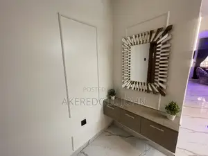 Furnished 3bdrm Apartment in Katampe (Main) for rent