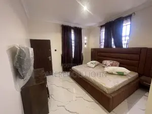 Furnished 3bdrm Apartment in Katampe (Main) for rent