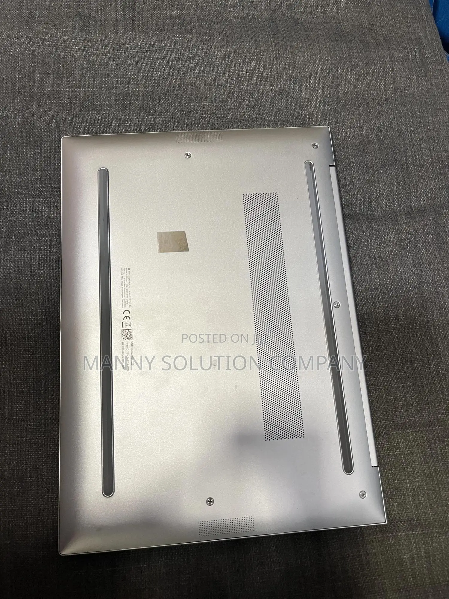 Laptop HP EliteBook 830 G9 16GB Intel Core i7 SSD 256GB