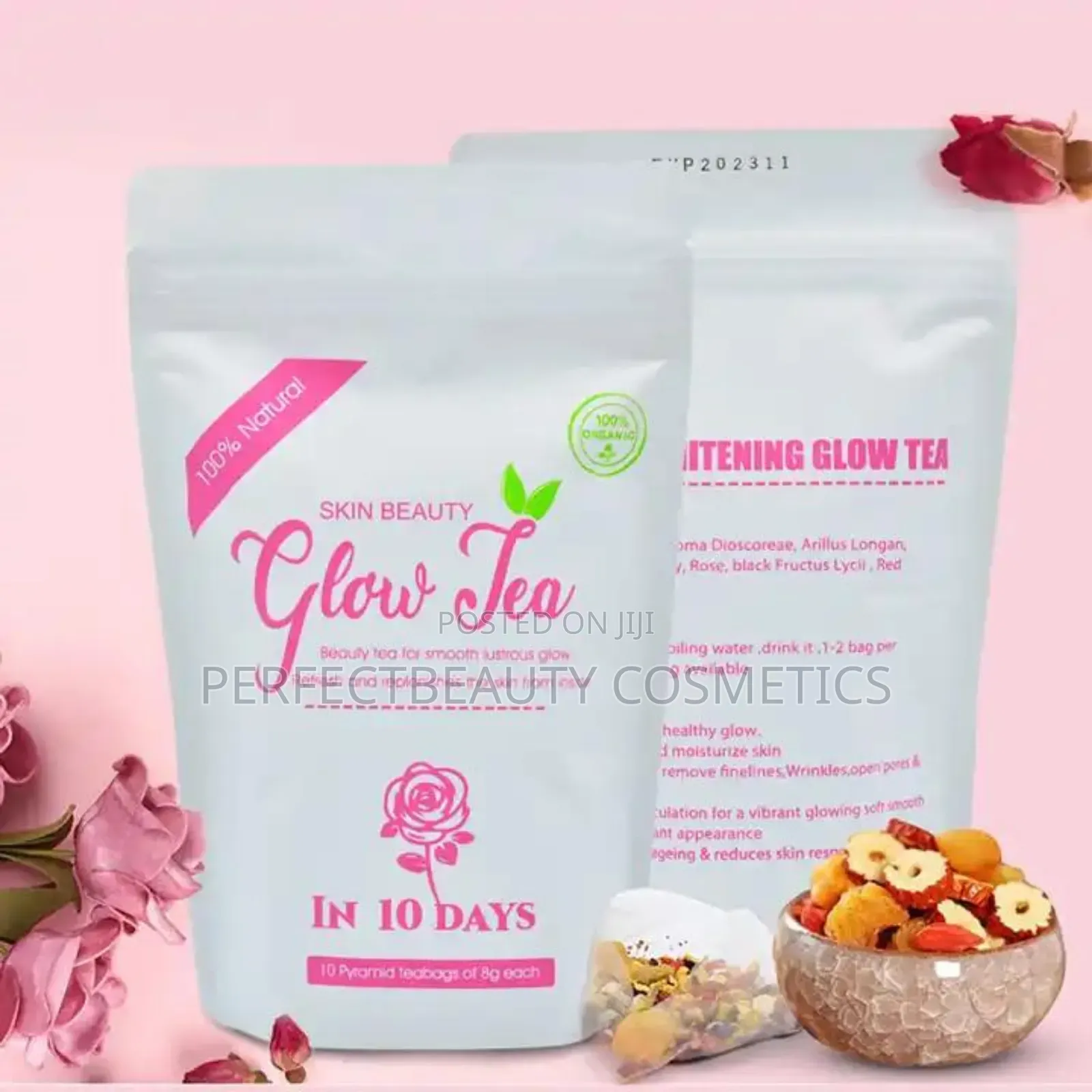 Glow Beauty Tea