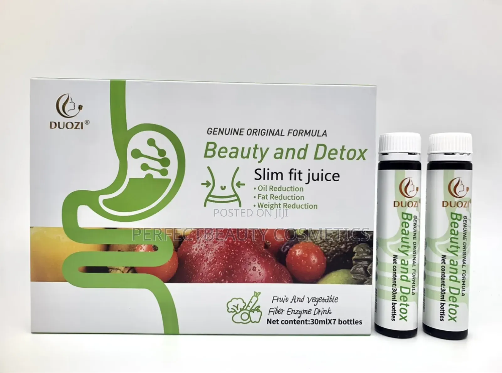 Slimfit Detox Beauty Drink