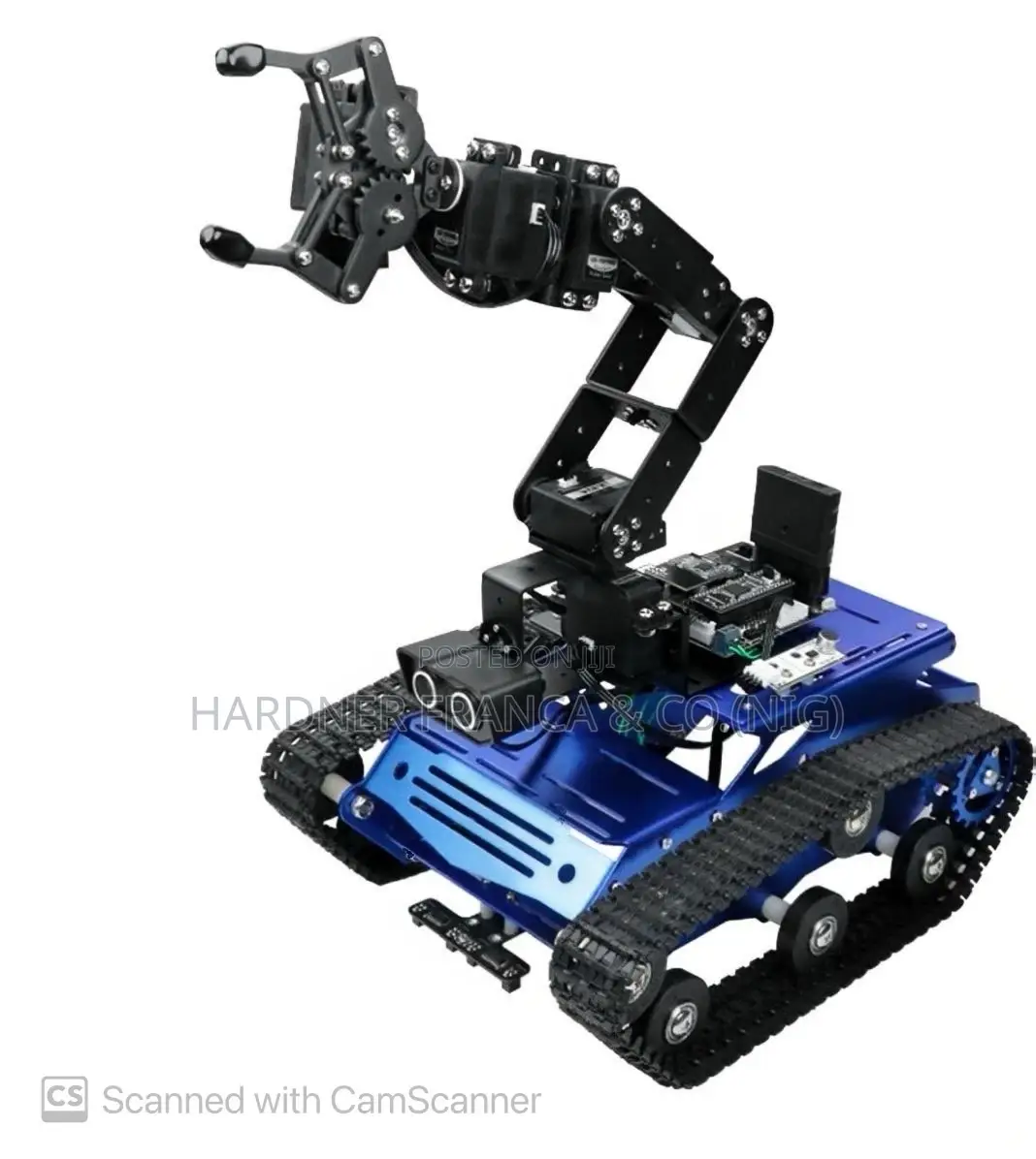 Robotic Arm Trainer in Ojo - Computer Accessories , Collins Okwudiri ...