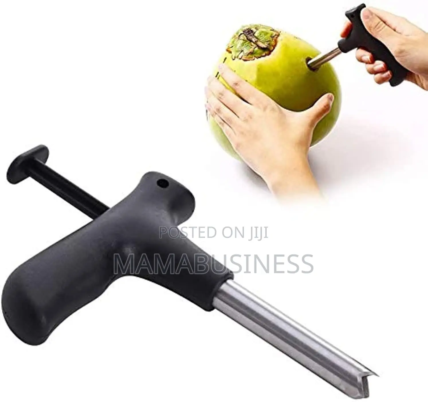 Coconut Opener Drill