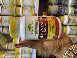 Magnesium 500mg