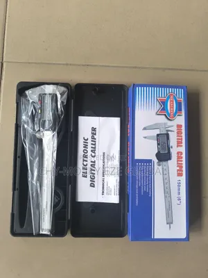 Digital Caliper (6"/150mm)