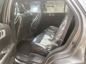 Ford Explorer 2013 Gray