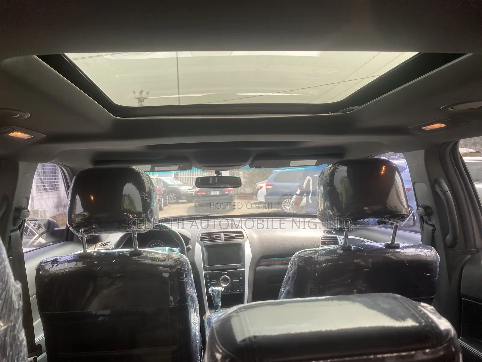 Ford Explorer 2013 Gray