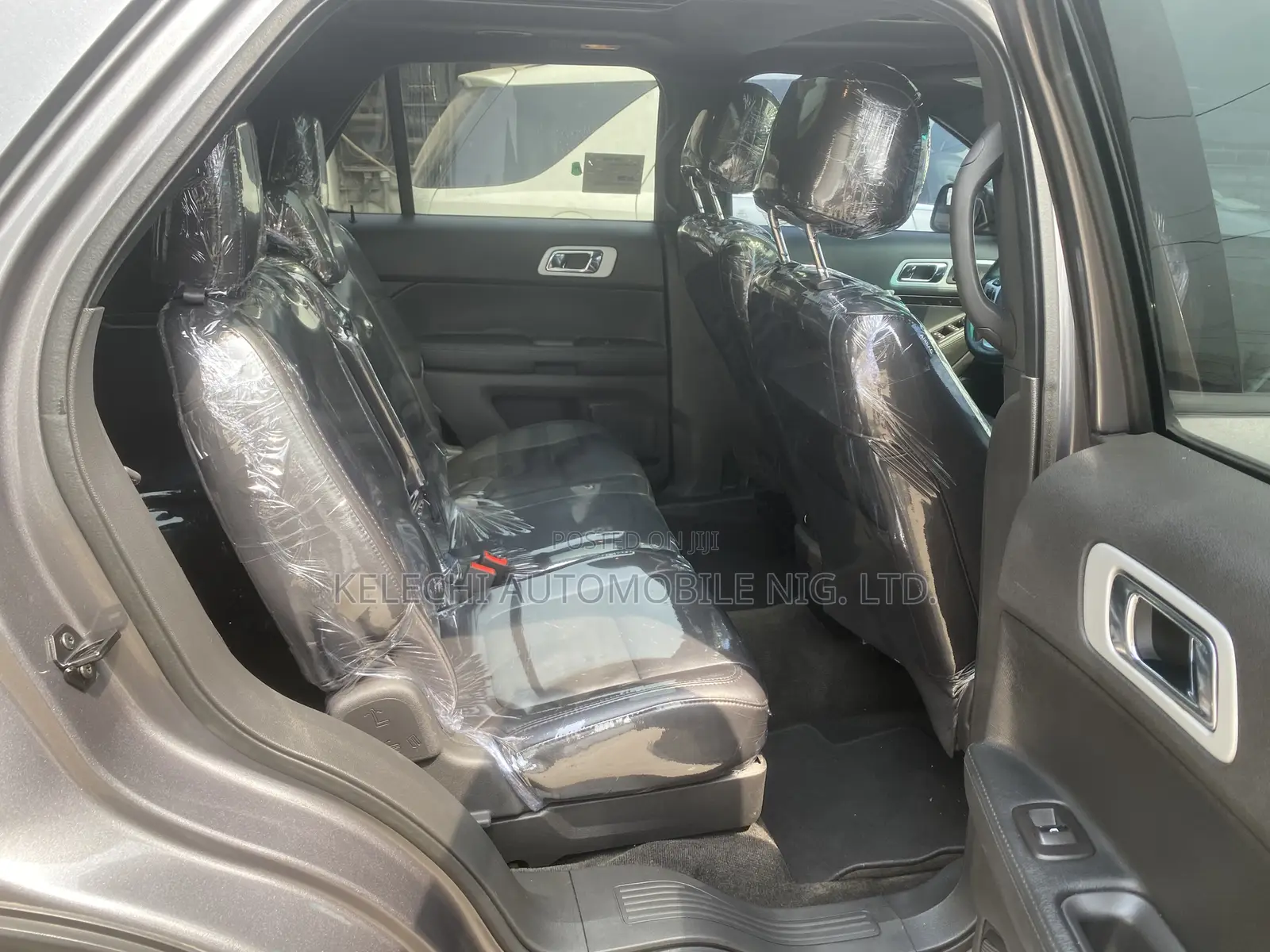 Ford Explorer 2013 Gray