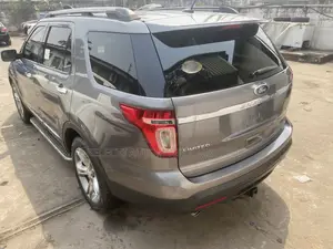 Ford Explorer 2013 Gray