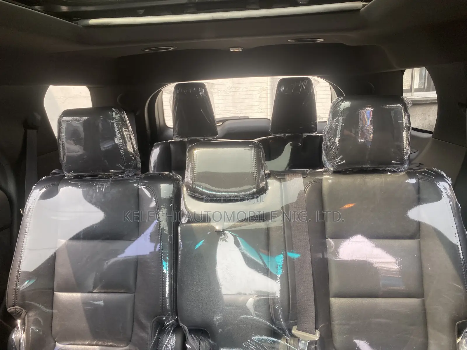 Ford Explorer 2013 Gray