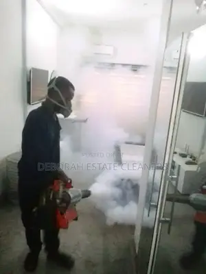 Gas Smoke Ordorless Fumigation Service