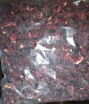 Hibiscus Flowers Zobo Leaf 1kg