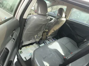 Toyota Matrix 2010 Silver