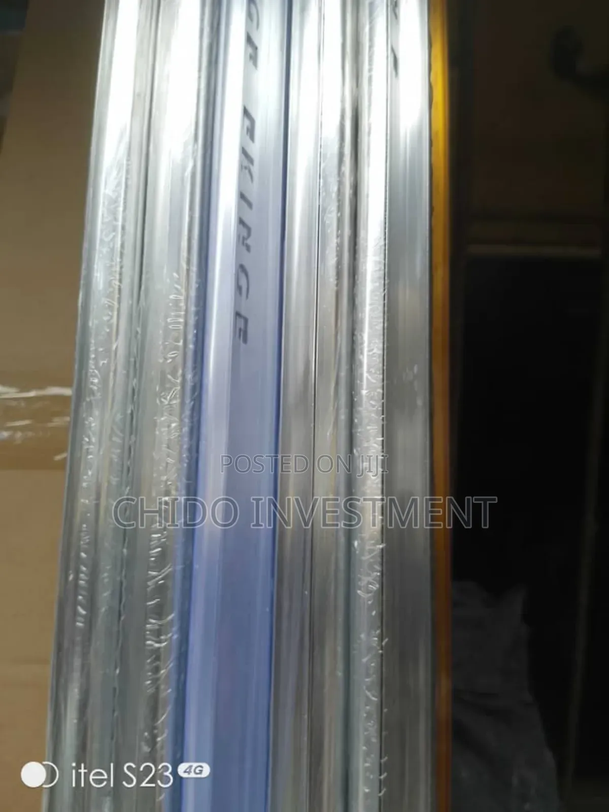 Tiles Profile Rail
