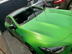 Amg Gt63 2020 Windscreen Glass Installation We Deliver Fix