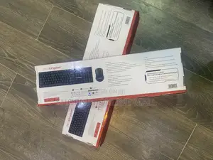 Microkingdom Mk-1625 Wireless Keyboard and Mouse