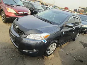 Toyota Matrix 2010 Gray