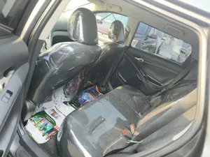 Toyota Matrix 2010 Gray