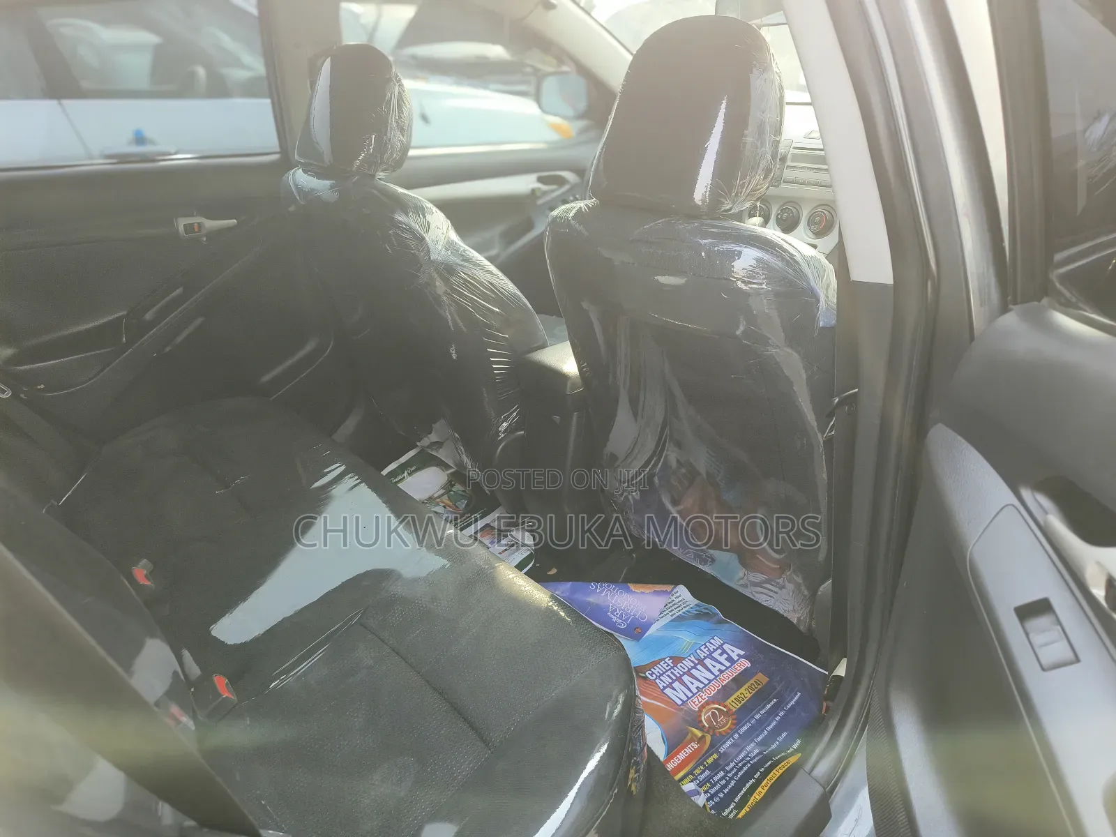 Toyota Matrix 2010 Gray