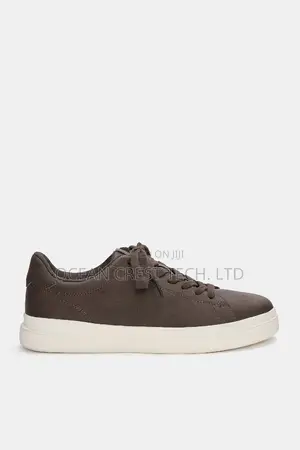 Brown Sneakers