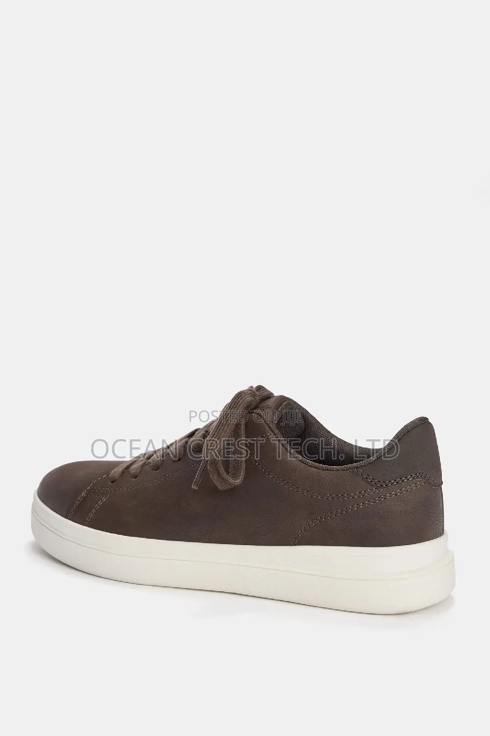 Brown Sneakers