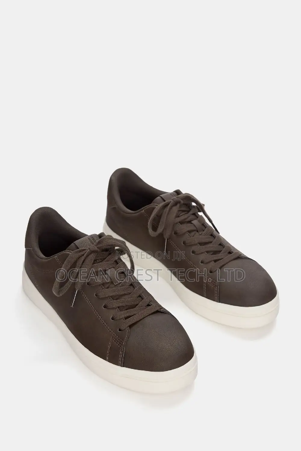 Brown Sneakers