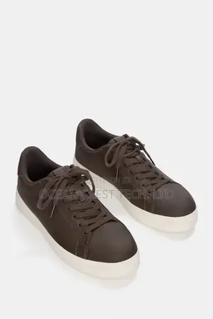 Brown Sneakers