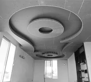 Plaster Board Ceiling Pop