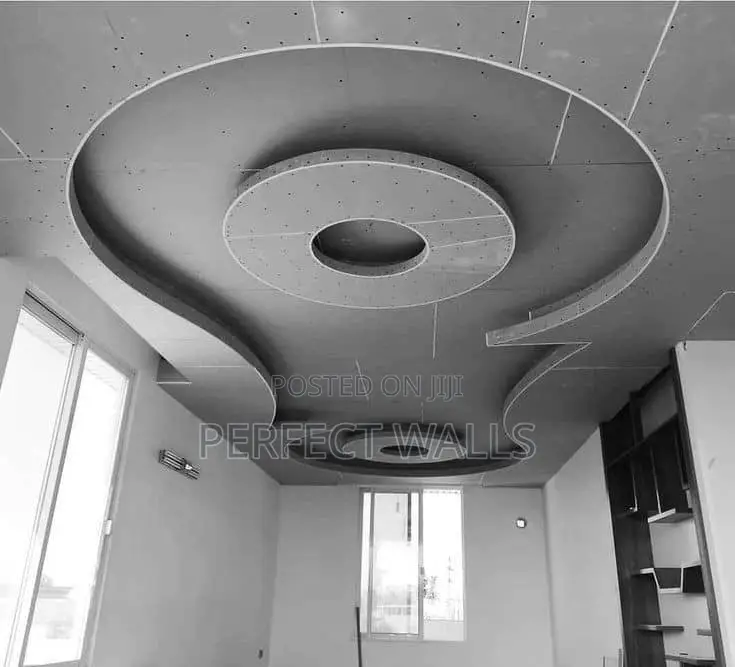 Plaster Board Ceiling Pop