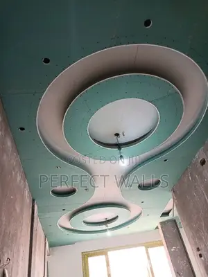 Plaster Board Ceiling Pop
