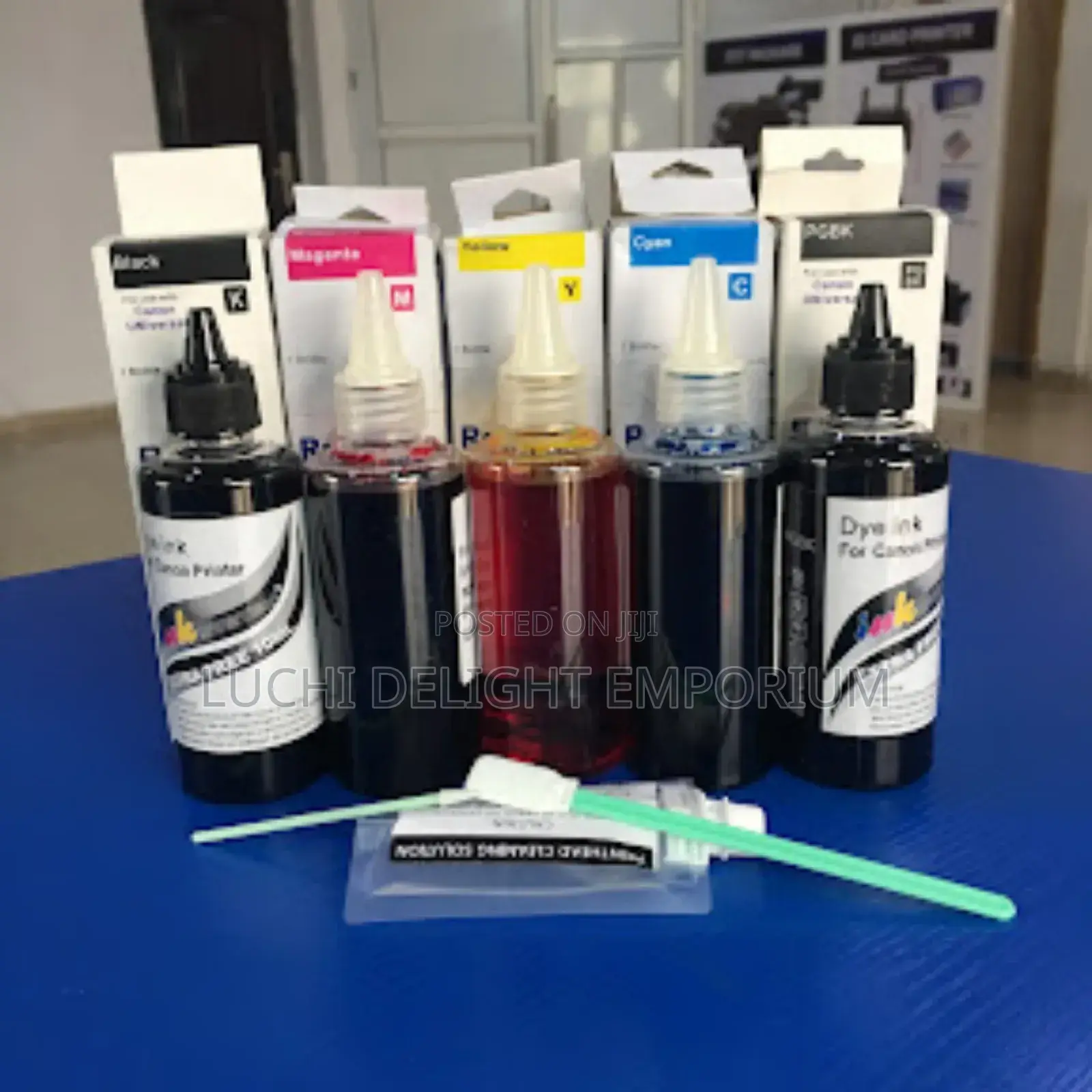 Premium Universal Refill Ink