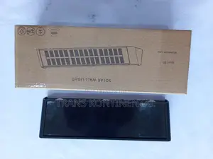 Solar Wall Light With 6 Light