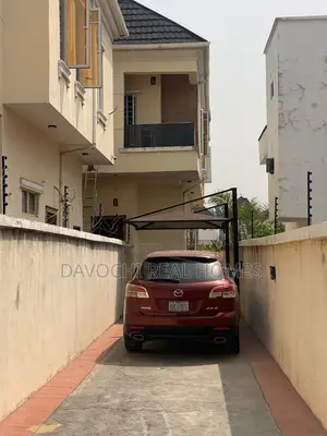 Furnished 4bdrm Duplex in Chevron, Chevyview, Ikota for rent